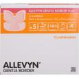 ALLEVYN Gentle Border Heel 23x23,2 cm Schaumv.