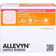 ALLEVYN Gentle Border Lite 5x5 cm Schaumverb.