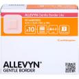 ALLEVYN Gentle Border Lite 5x5 cm Schaumverb.