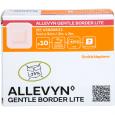 ALLEVYN Gentle Border Lite 5x5 cm Schaumverb.