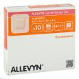ALLEVYN Gentle Border Lite 5x5 cm Schaumverb.