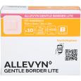 ALLEVYN Gentle Border Lite 5x5 cm Schaumverb.
