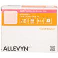ALLEVYN Gentle Border Lite 7,5x7,5 cm Schaumverb.