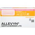 ALLEVYN Gentle Border Lite 8x15 cm Schaumverb.