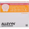 ALLEVYN Gentle Border Sacrum 16,8x17,1 cm Schaumv.