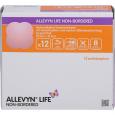 ALLEVYN Life non-bordered 10,5x10,5 cm Silik.Sch.