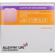 ALLEVYN Life non-bordered 21x21 cm Silik.Schaumv.