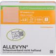 ALLEVYN Schaumverband 19x21 cm nicht haftend