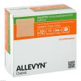 ALLEVYN Schaumverband 4,5x5,5 cm nicht haftend