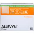 ALLEVYN Schaumverband 9x11 cm nicht haftend
