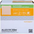 ALLEVYN Silber Schaumverb.4,5x5,5 cm nicht haftend
