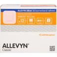 ALLEVYN Silber Schaumverb.7x8 cm haftend