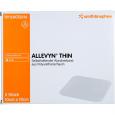 ALLEVYN Thin 10x10 cm dünne Wundauflage