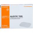 ALLEVYN Thin 5x6 cm dünne Wundauflage