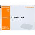 ALLEVYN Thin 5x6 cm dünne Wundauflage