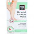 ALLGÄUER LATSCHENK. Hornhaut Entf.Maske cremig Set