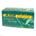 ALOE AKTIV Vitaltee Filterbeutel