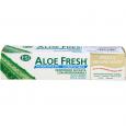ALOE VERA ZAHNPASTA Homöopat.o.Fluor Natur-Whiten.