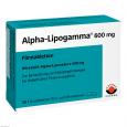 ALPHA-LIPOGAMMA 600 mg Filmtabletten