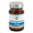 ALPHA LIPONSÄURE 250 mg Kapseln