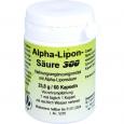 ALPHA LIPONSÄURE 300 Kapseln