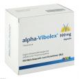 ALPHA VIBOLEX 300 mg Weichkapseln