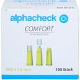 ALPHACHECK comfort Sicherheitslanzett.26 Gx1,6 mm
