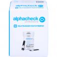 ALPHACHECK professional Blutzuckerteststreifen