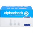 ALPHACHECK soft Pen-Nadeln 31 Gx6 mm