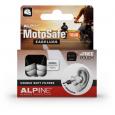 ALPINE MOTOSAFE Tour Gehörschutz f.Motorradfahrer