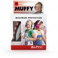 ALPINE MUFFY Ohrenschützer weiß