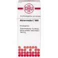 ALSINE media C 1000 Globuli Ind.Fert.