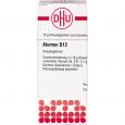 ALUMEN D 12 Globuli