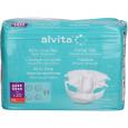 ALVITA All-in-One Inkontinenzhose maxi med.Nacht