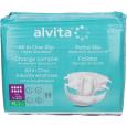 ALVITA All-in-One Inkontinenzhose maxi xl Nacht