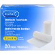 ALVITA elastische Fixierbinde 8 cmx4 m