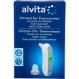 ALVITA Infrarot-Ohrthermometer