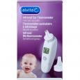 ALVITA Infrarot-Ohrthermometer