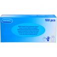 ALVITA Nitril Unt.Handschuhe unsteril puderfrei M