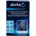 ALVITA Oberarm Blutdruckmessgerät Advanced