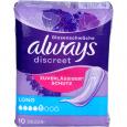 ALWAYS discreet Inkontinenz Einl.long