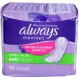 ALWAYS discreet Inkontinenz Einl.small plus