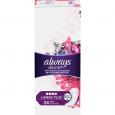 ALWAYS discreet Inkontinenz Liner plus Slipeinlag.