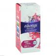 ALWAYS discreet Inkontinenz Liner Slipeinlagen