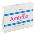 AMBRAX Tabletten