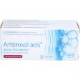 AMBROXOL acis 30 mg Trinktabletten