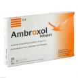 AMBROXOL Inhalat Lösung für einen Vernebler