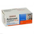 AMBROXOL-ratiopharm 60 mg Hustenlöser Tabletten