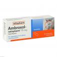 AMBROXOL-ratiopharm 75 mg Hustenlöser Retardkaps.