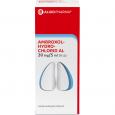 AMBROXOLHYDROCHLORID AL 30 mg/5 ml Sirup